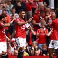 Manchester United 2-2 Nottingham Forest